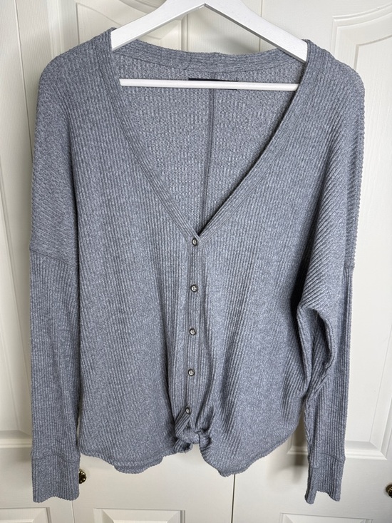Abercrombie & Fitch Tops - Abercrombie & Fitch Long Sleeve Top
